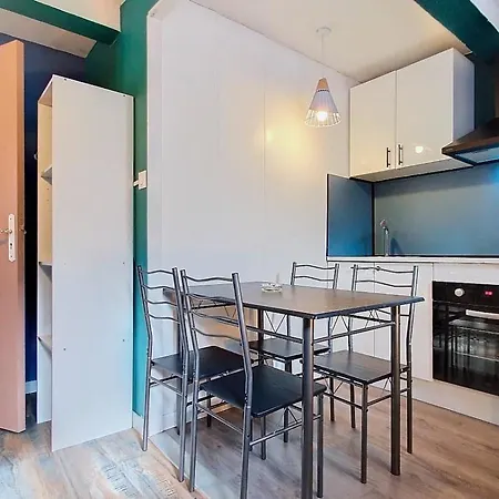 Apartamento La Brise Marine N5 Cosy Perpiñán