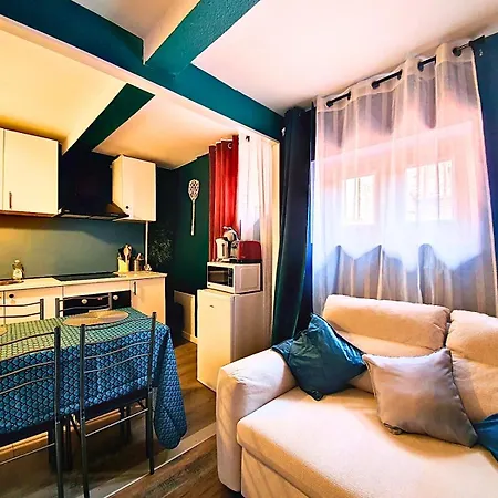 Apartment La Brise Marine N5 Cosy