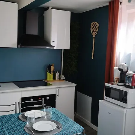 Apartamento La Brise Marine N5 Cosy Perpiñán