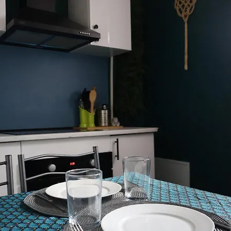 La Brise Marine N5 Cosy Apartamento Perpiñán
