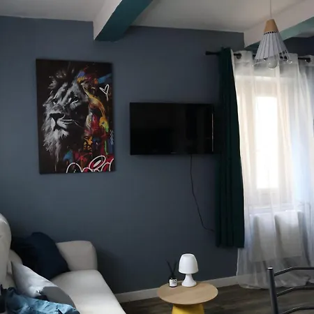 Apartamento La Brise Marine N5 Cosy Perpiñán